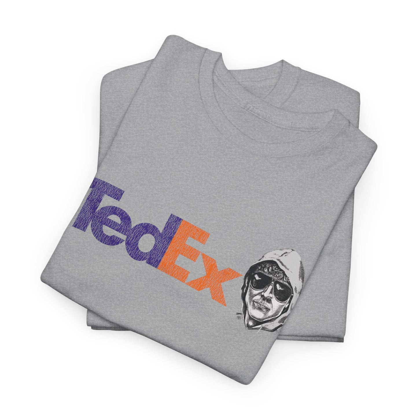 Unabomber TedEx T-shirt pour homme