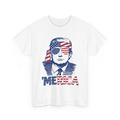 Trump 'Merica Men's T-Shirt