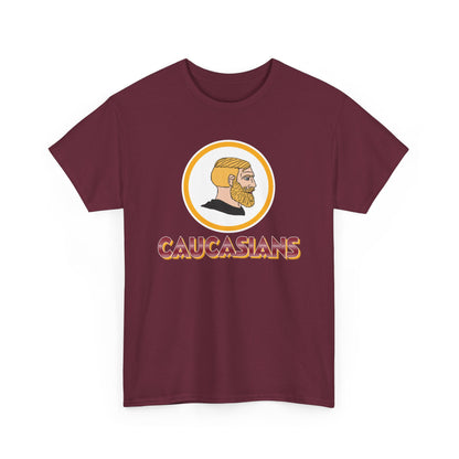 Caucasians Football Jersey Men's T-Shirt