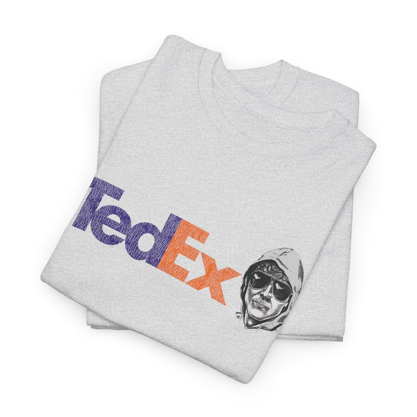 Unabomber TedEx T-shirt pour homme