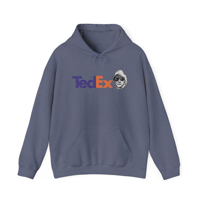 Unabomber TedEx Men's Hoodie