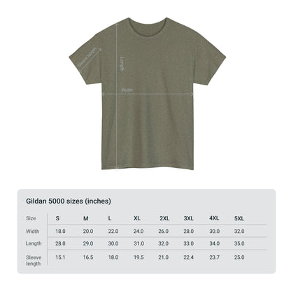 Department of Government Efficiency Men's T-Shirt