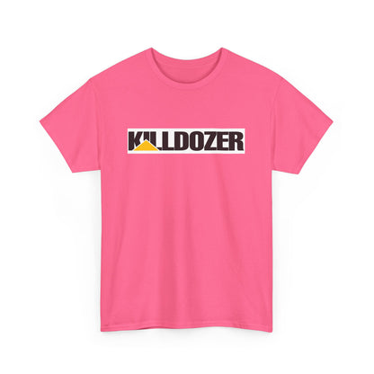 Killdozer Caterpillar Parody Men's T-Shirt