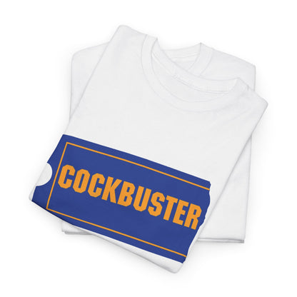 T-shirt homme Cockbuster