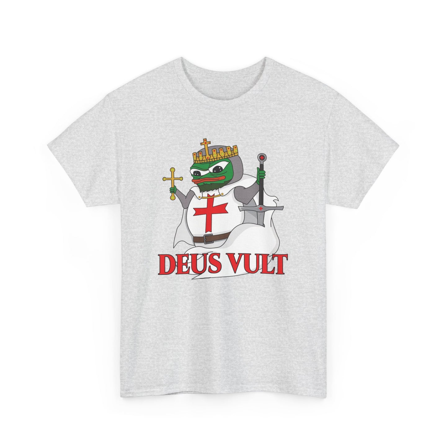 Deus Vult Men's T-Shirt