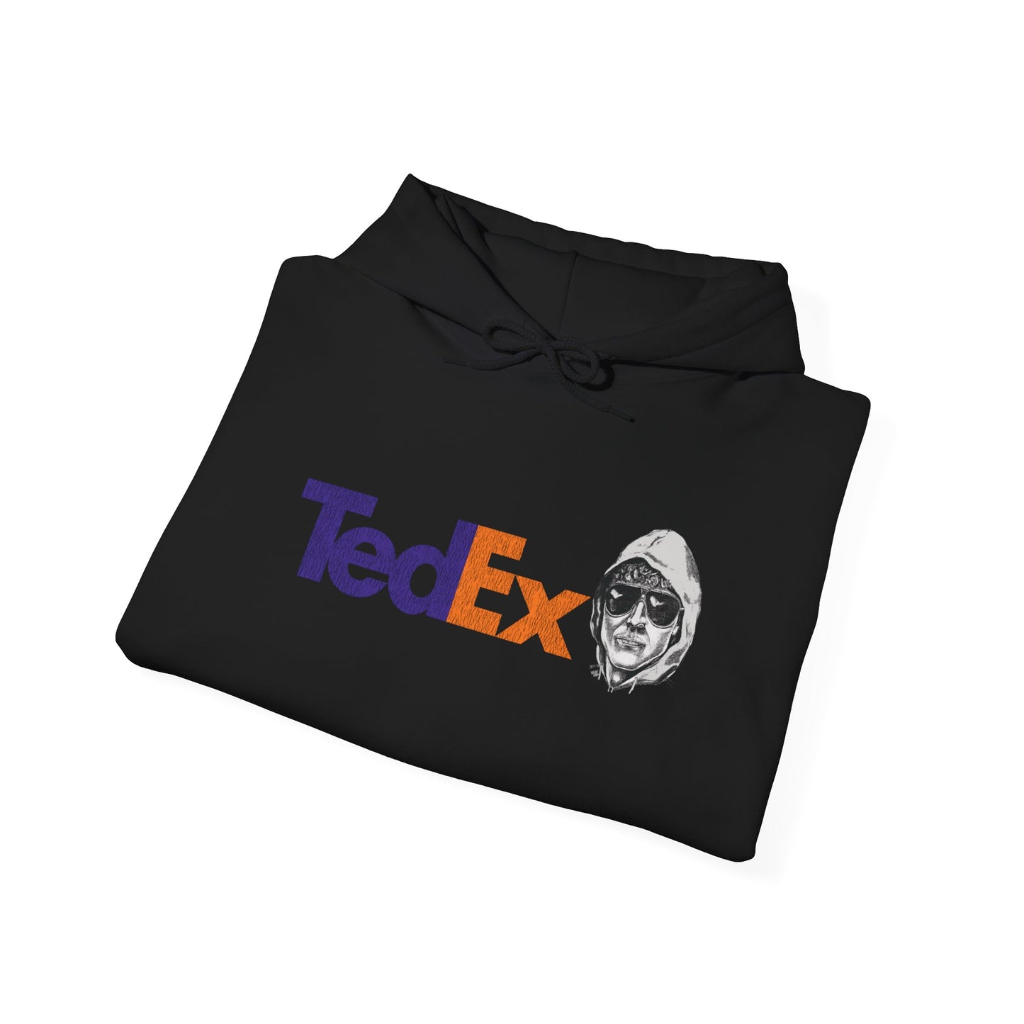 Unabomber TedEx Men's Hoodie