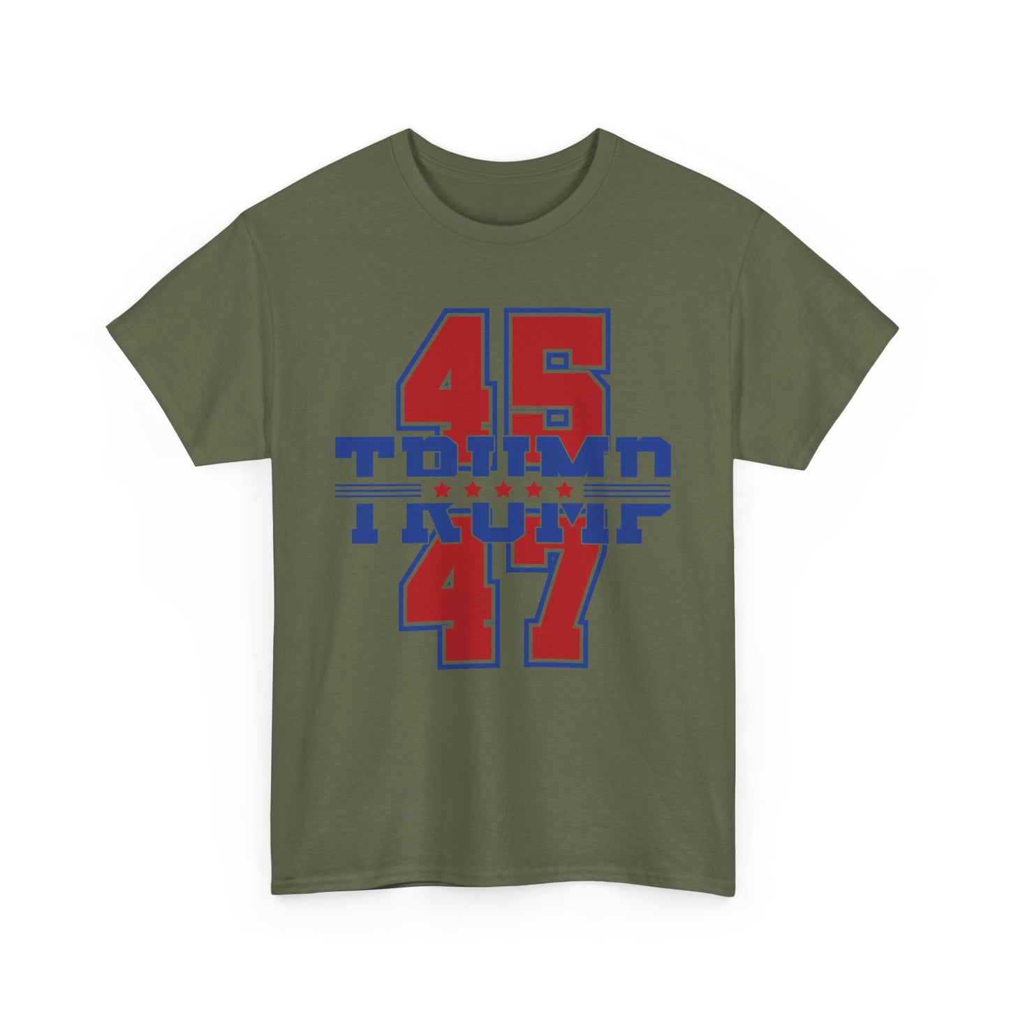 Donald Trump 45-47 Men's T-Shirt