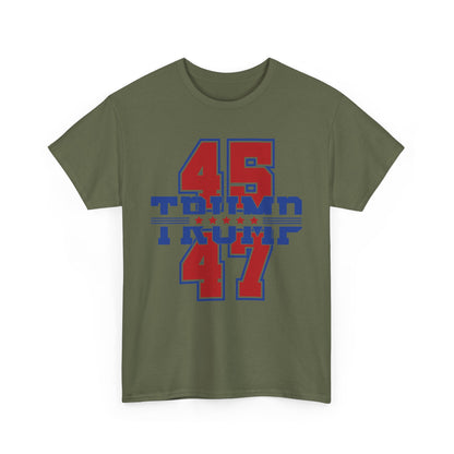 Donald Trump 45-47 Men's T-Shirt