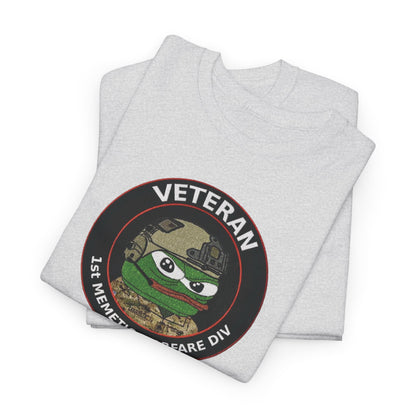 Meme War Veteran Men's T-Shirt