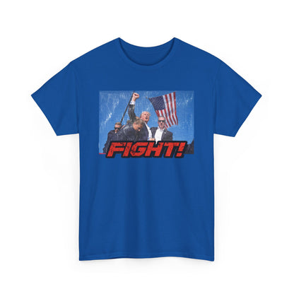 Donald Trump FIGHT! Men's T-Shirt