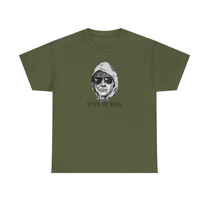 Unabomber Vote By Mail Men's T-Shirt