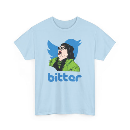 Bitter Twitter Men's T-Shirt