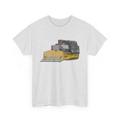 Killdozer Tread Back Men's T-Shirt