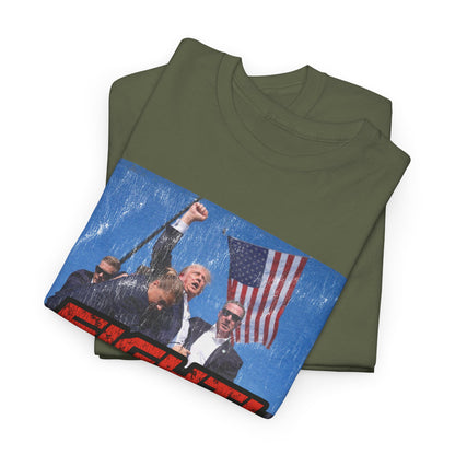 Donald Trump FIGHT! Men's T-Shirt