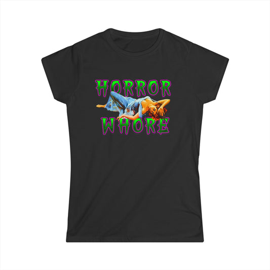 Horror Whore Women's T-Shirt