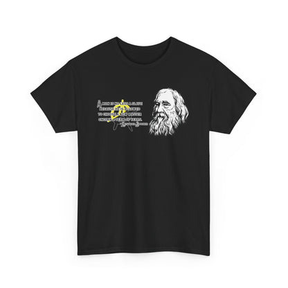 Lysander Spooner Men's T-Shirt