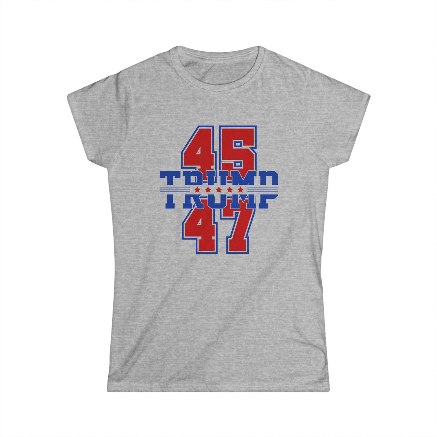 Donald Trump 45-47 Women's T-Shirt