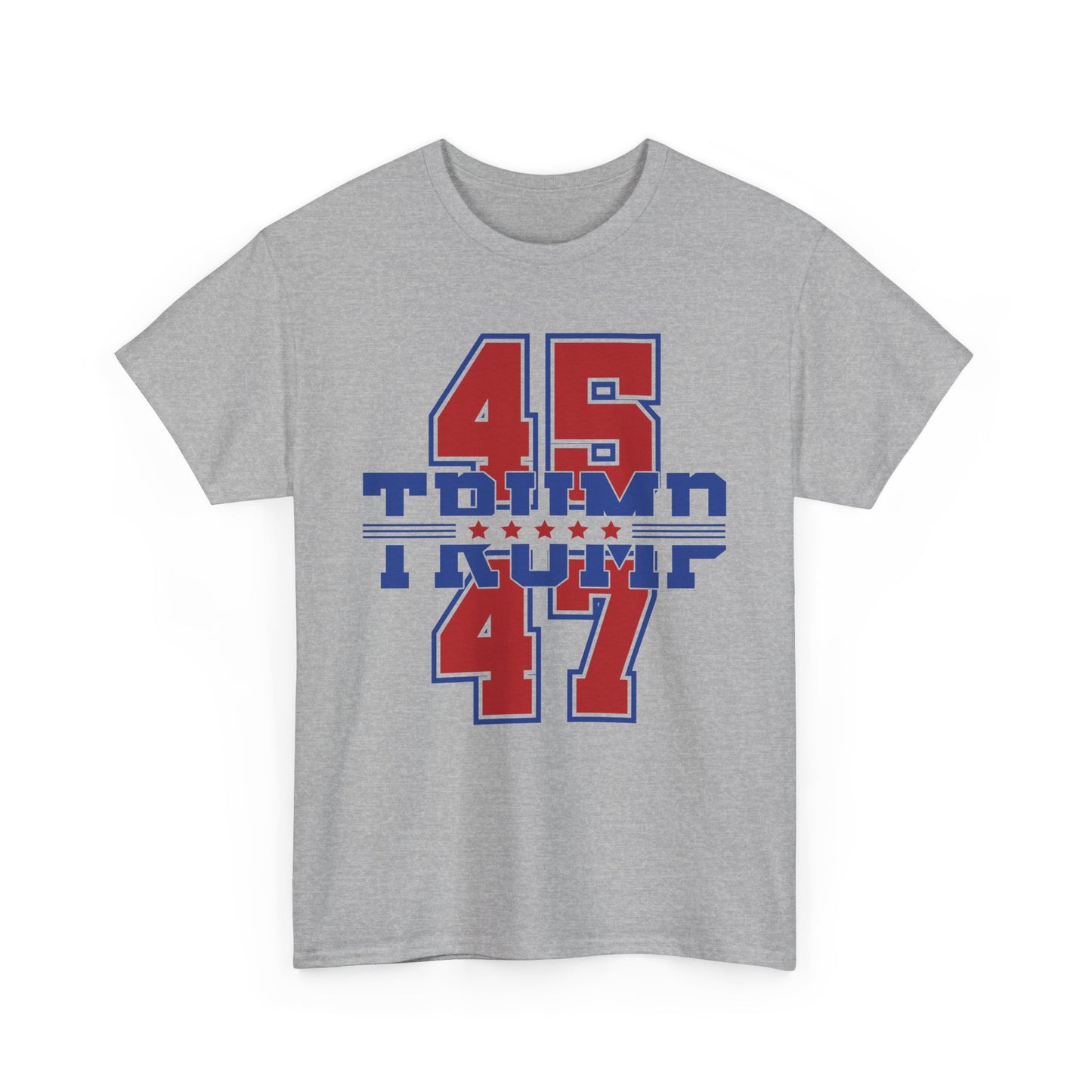 Donald Trump 45-47 Men's T-Shirt