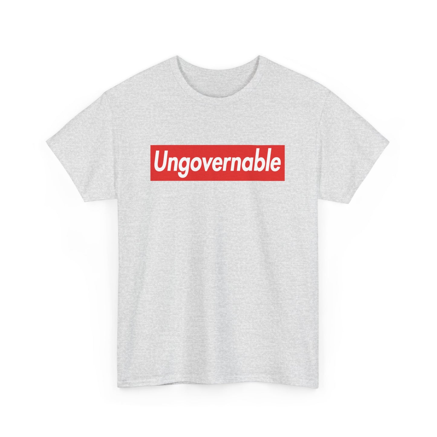 Supremely Ungovernable Men's T-Shirt