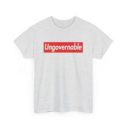 Supremely Ungovernable Men's T-Shirt