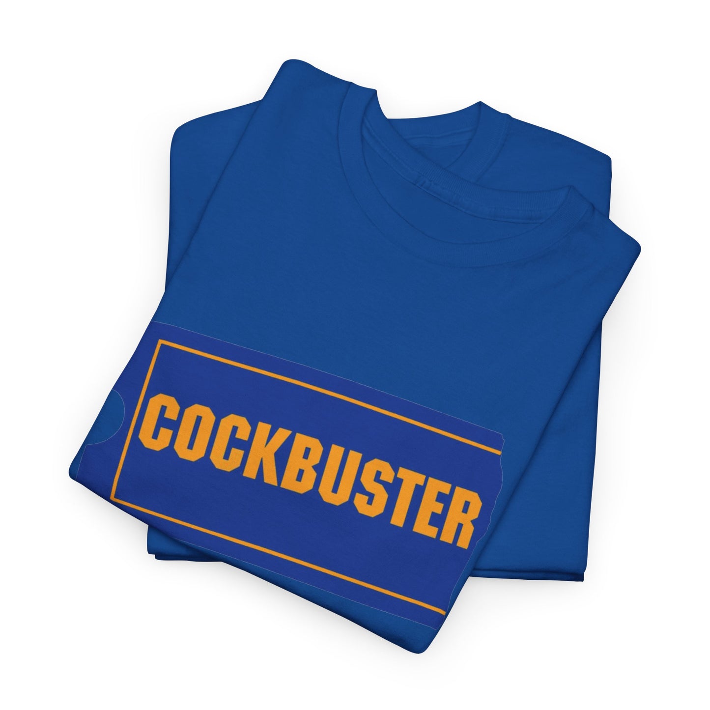 T-shirt homme Cockbuster