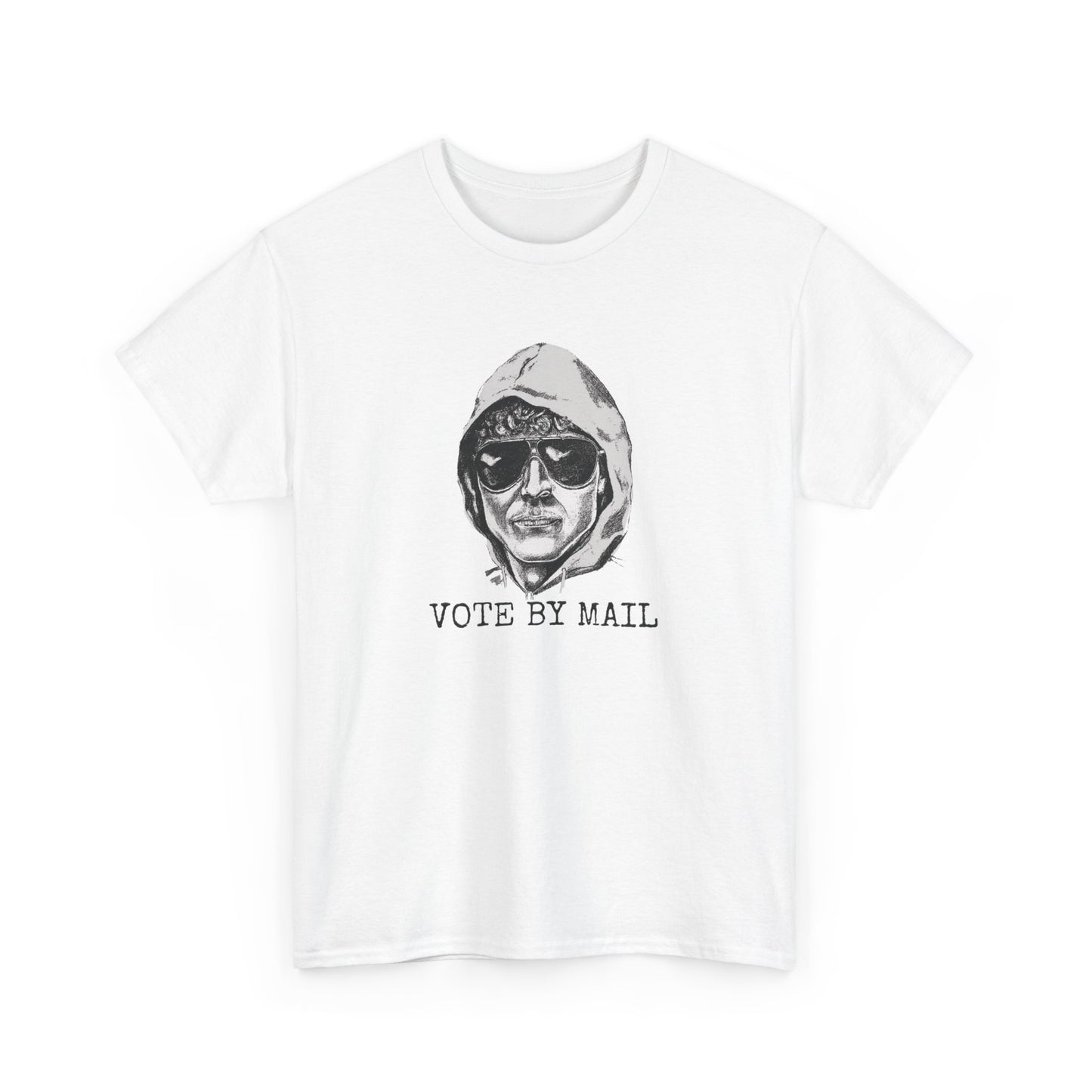 Unabomber Vote By Mail Men's T-Shirt