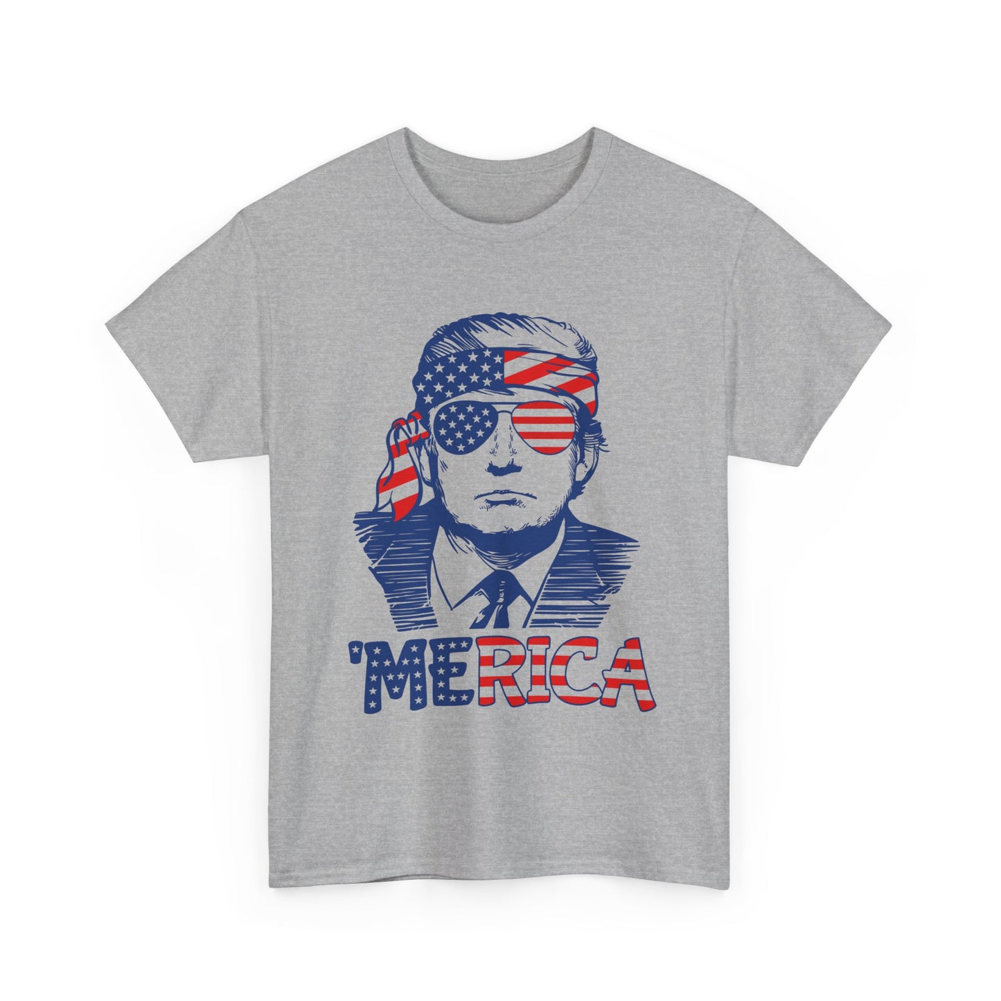 Trump 'Merica Men's T-Shirt