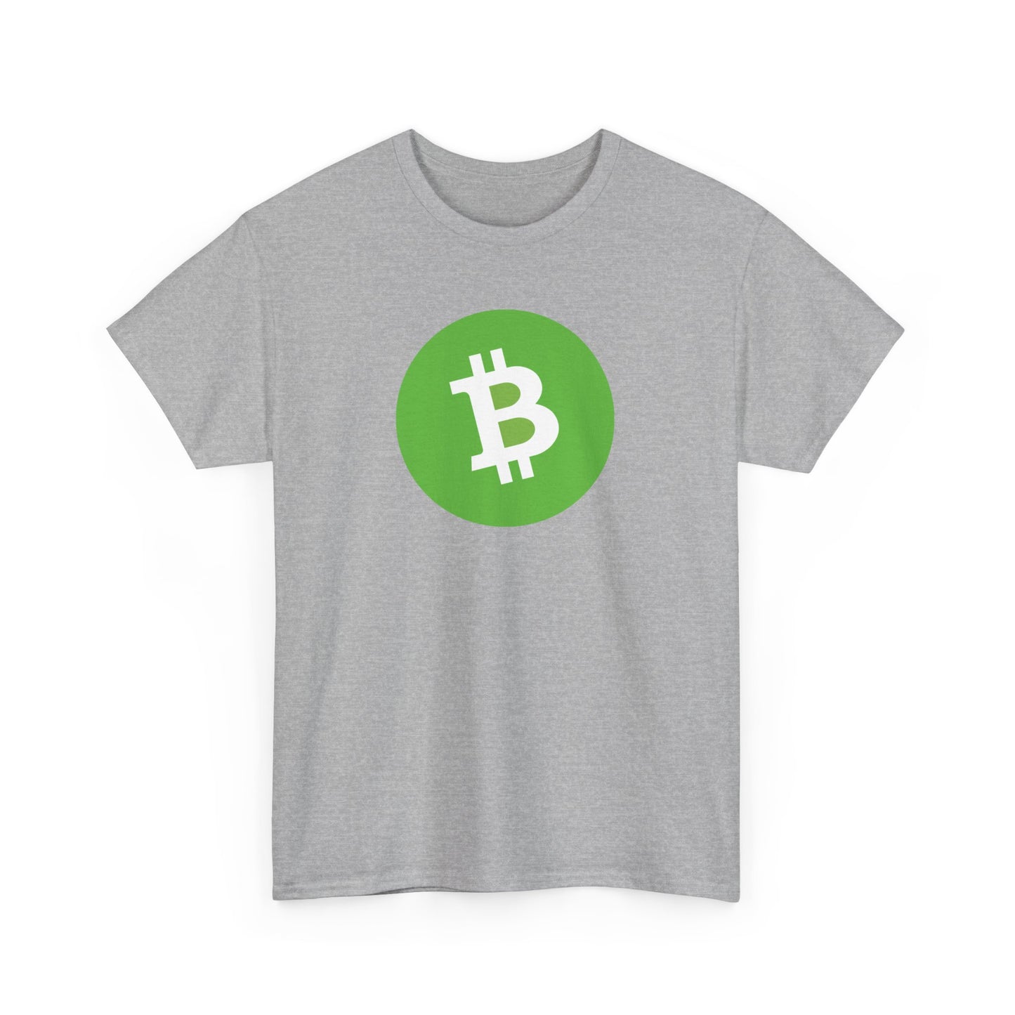 Bitcoin Cash Men's T-Shirt