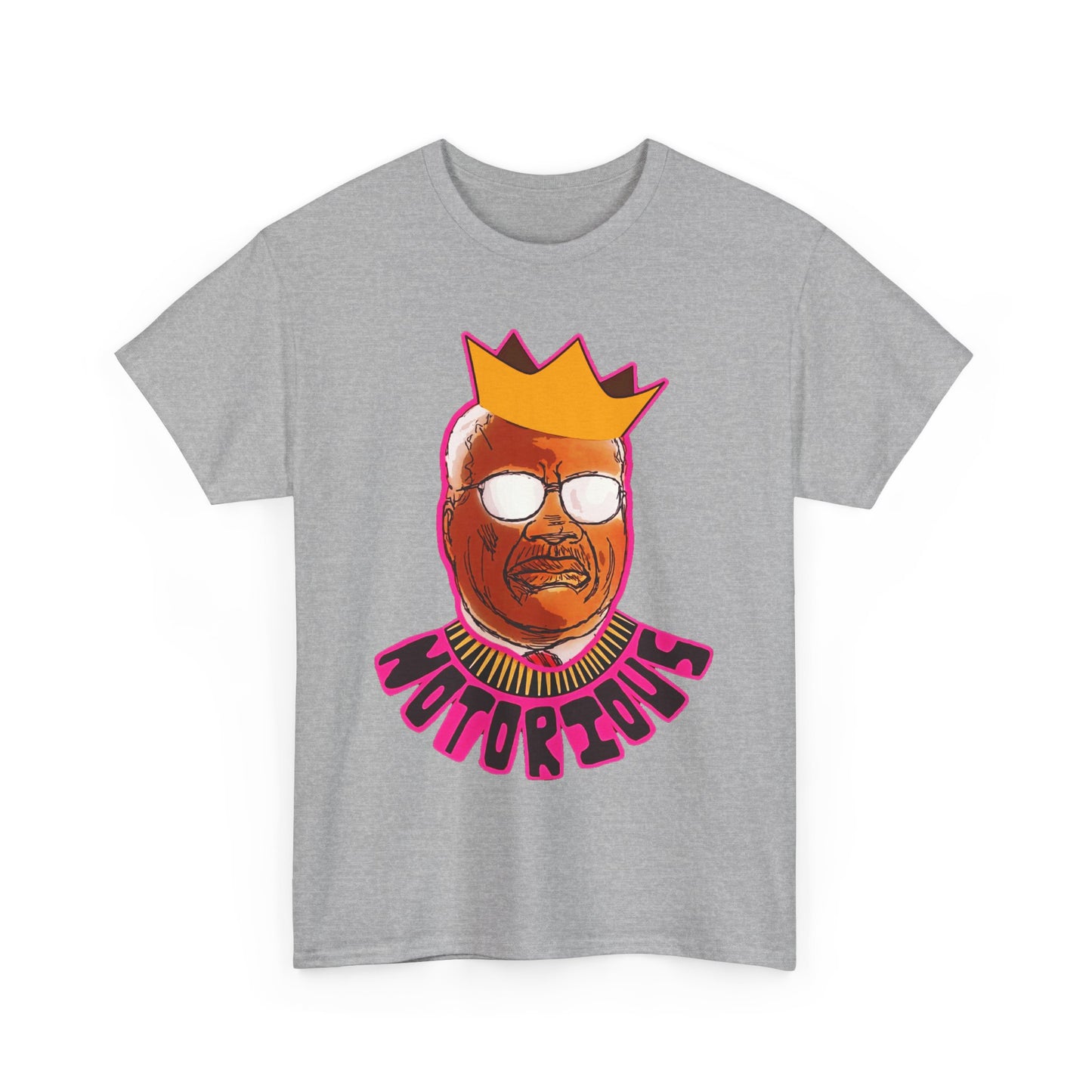 Notorious Clarence Thomas T-shirt pour homme