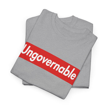 Supremely Ungovernable Men's T-Shirt