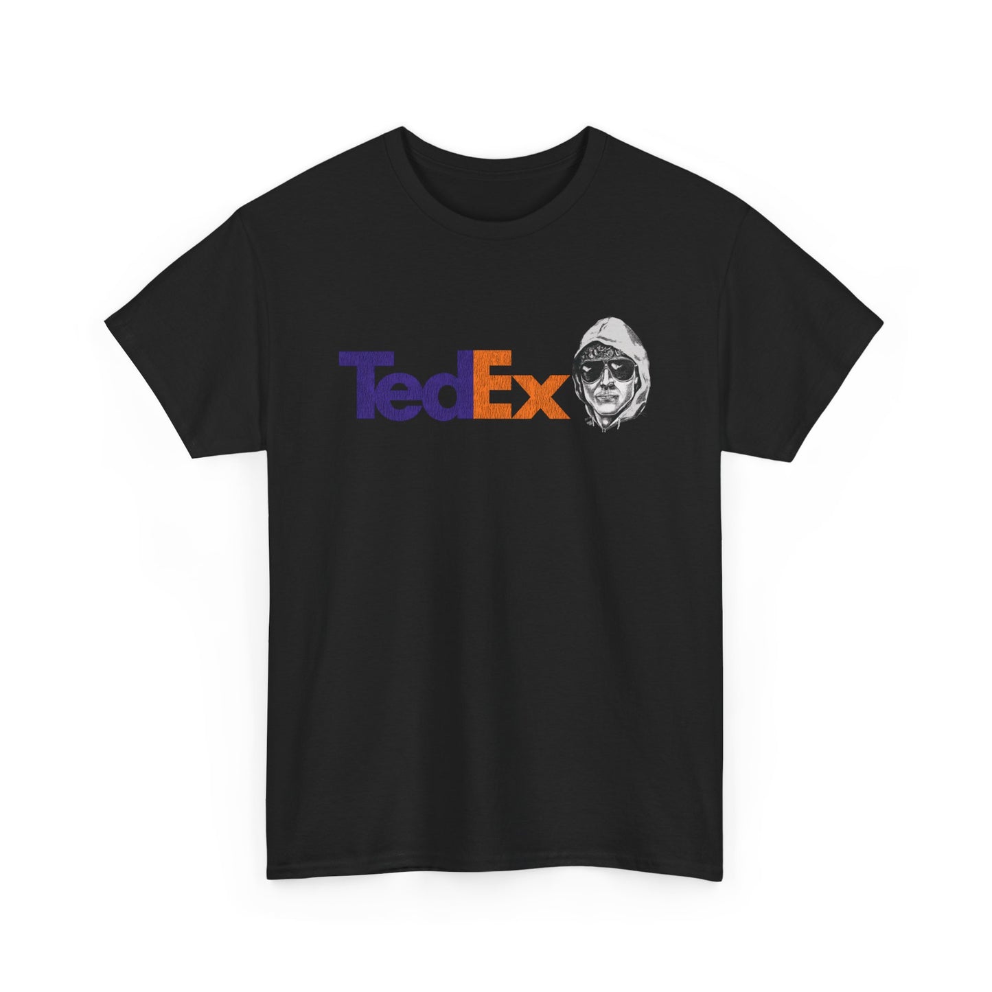 Unabomber TedEx Men's T-Shirt