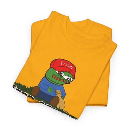 Fren Around & Find Out Men's T-Shirt