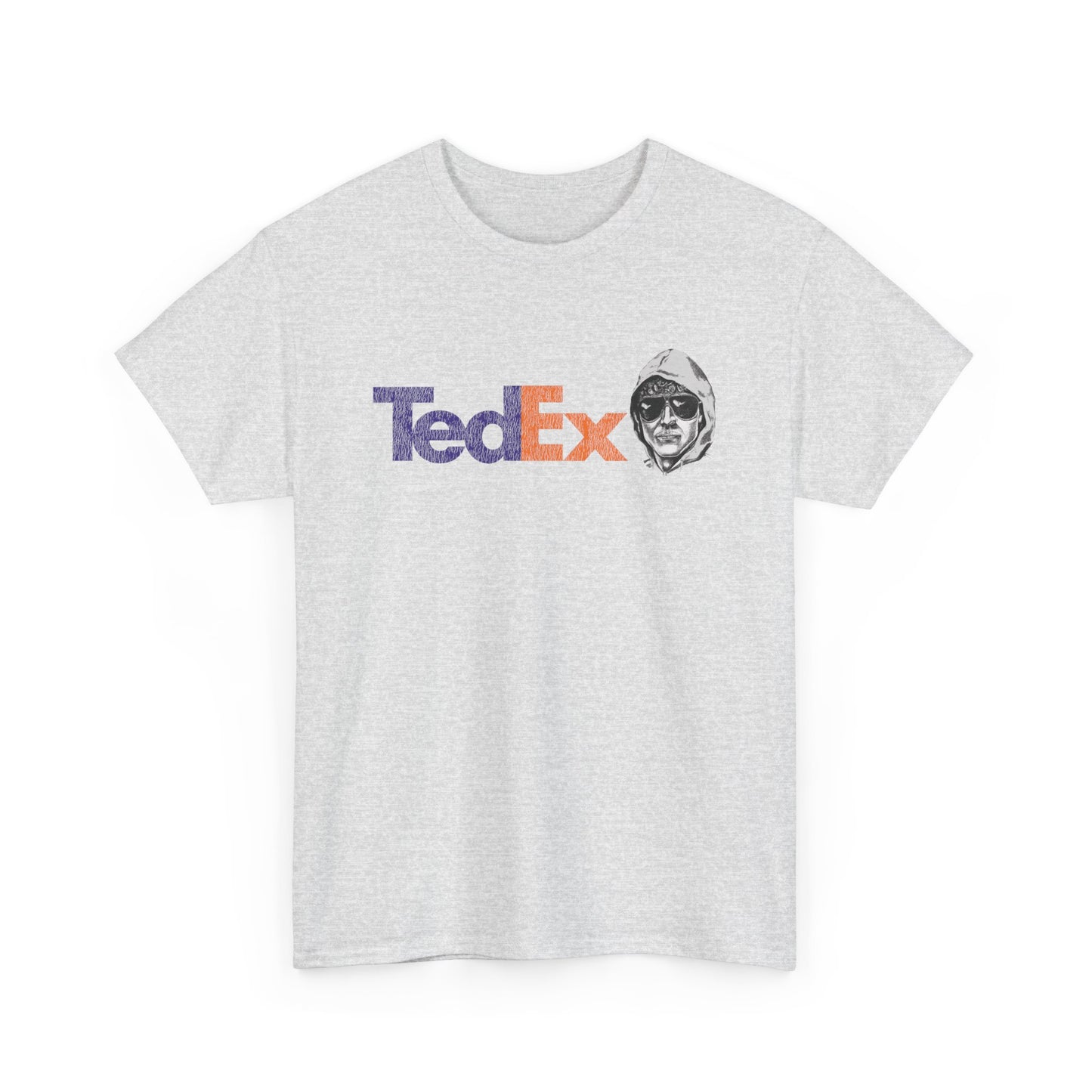 Unabomber TedEx Men's T-Shirt