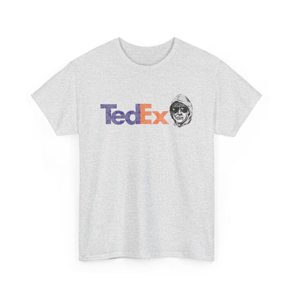 Unabomber TedEx T-shirt pour homme