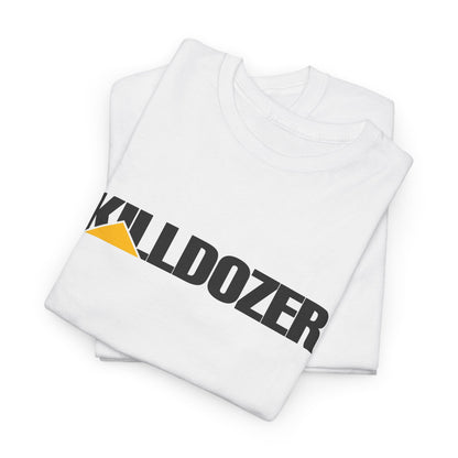 Killdozer Caterpillar Parody Men's T-Shirt