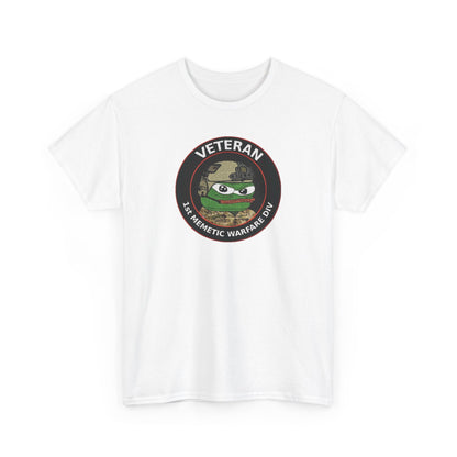 Meme War Veteran Men's T-Shirt
