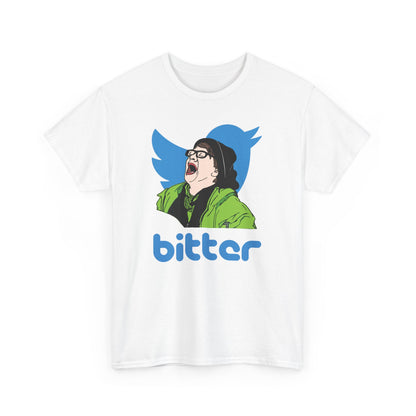 Bitter Twitter Men's T-Shirt