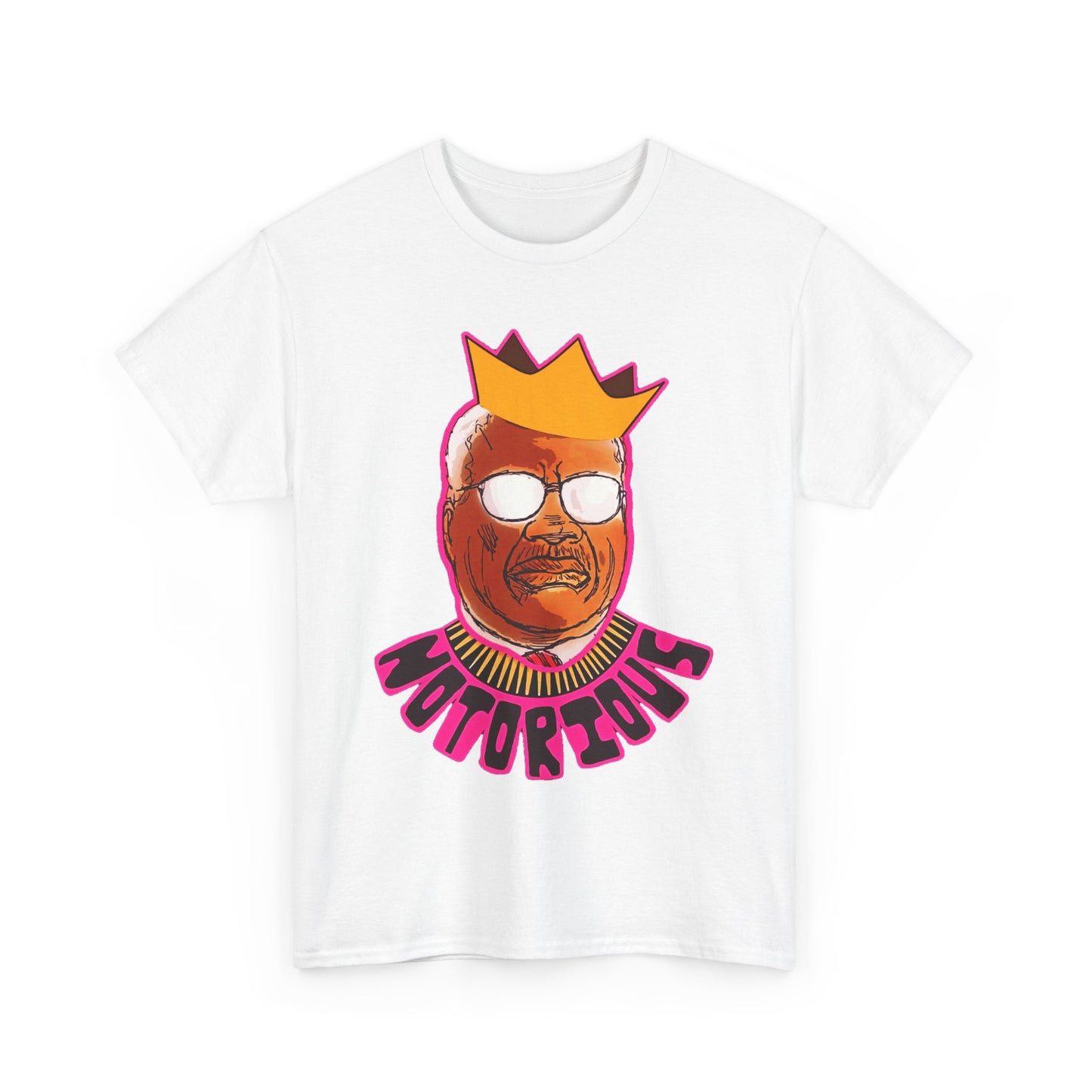 Notorious Clarence Thomas T-shirt pour homme