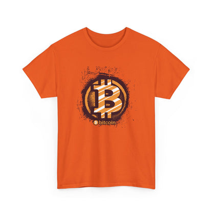 T-shirt homme Bitcoin