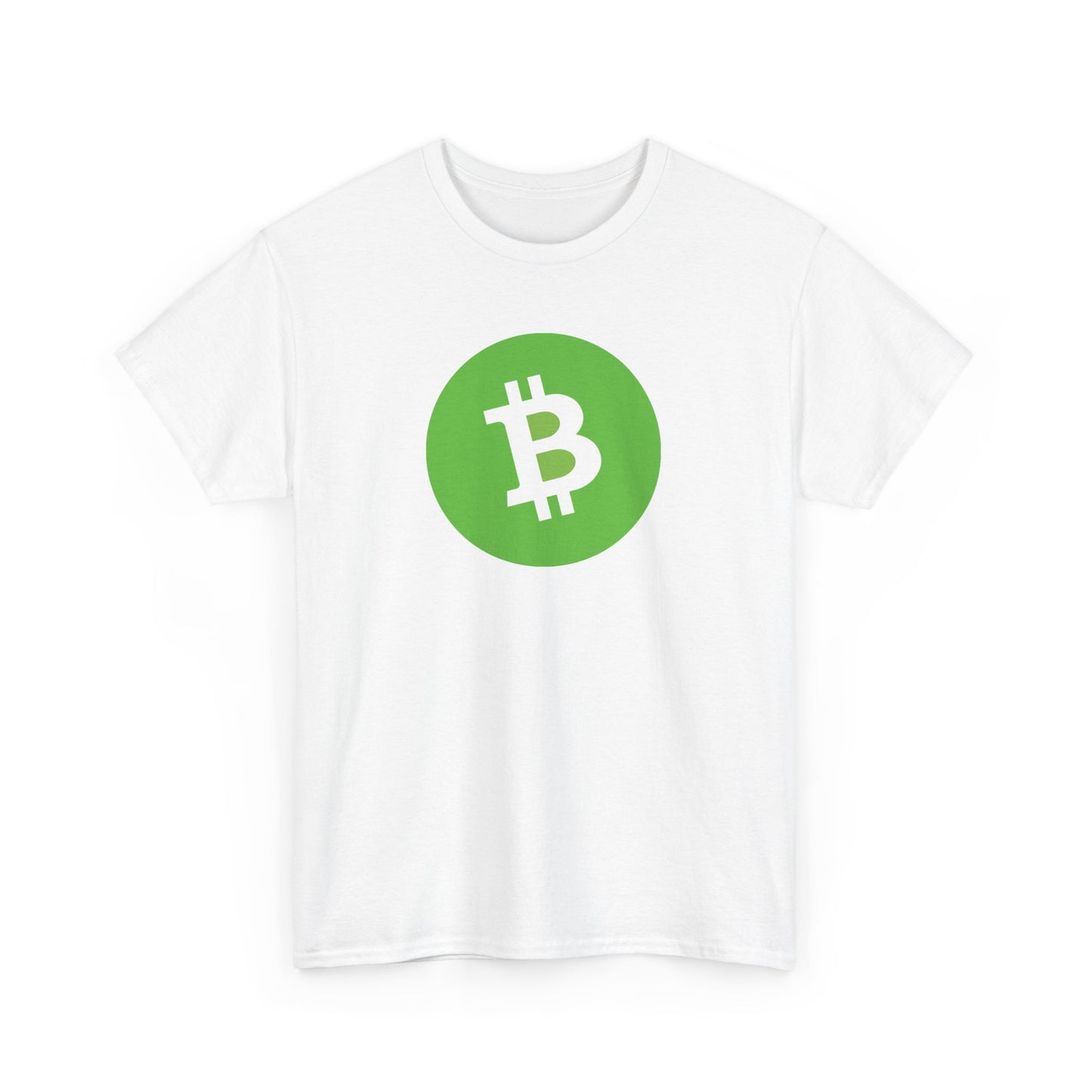 Bitcoin Cash Men's T-Shirt