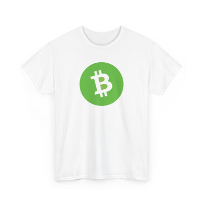 ビットコイン キャッシュ メンズ T シャツ