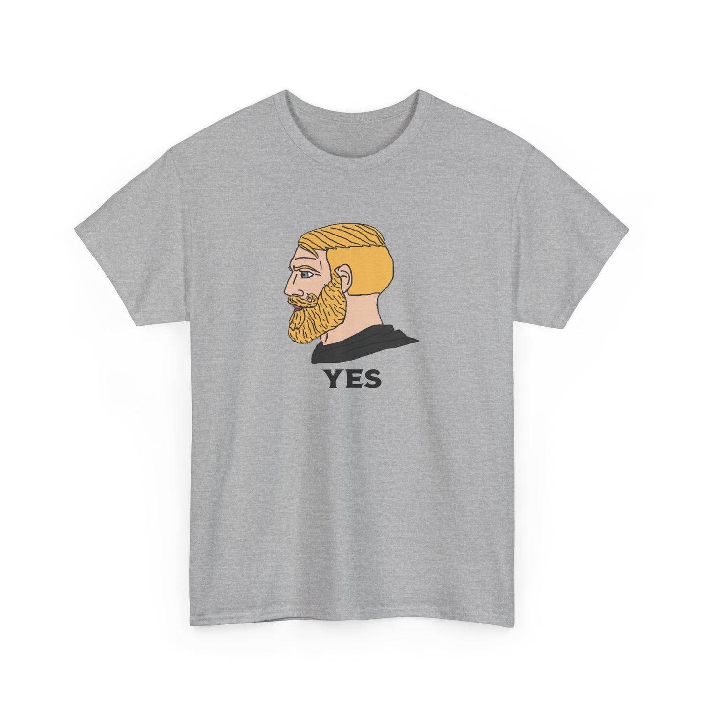 Yes Chad Men's T-Shirt