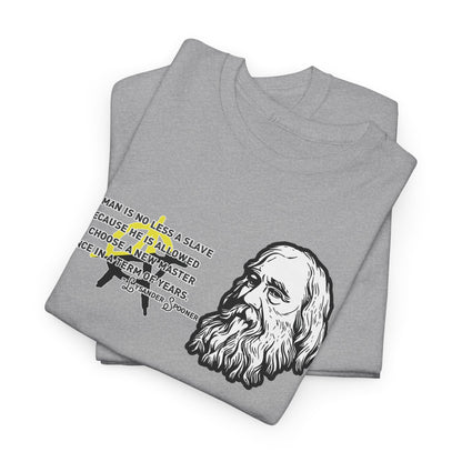 Lysander Spooner Men's T-Shirt