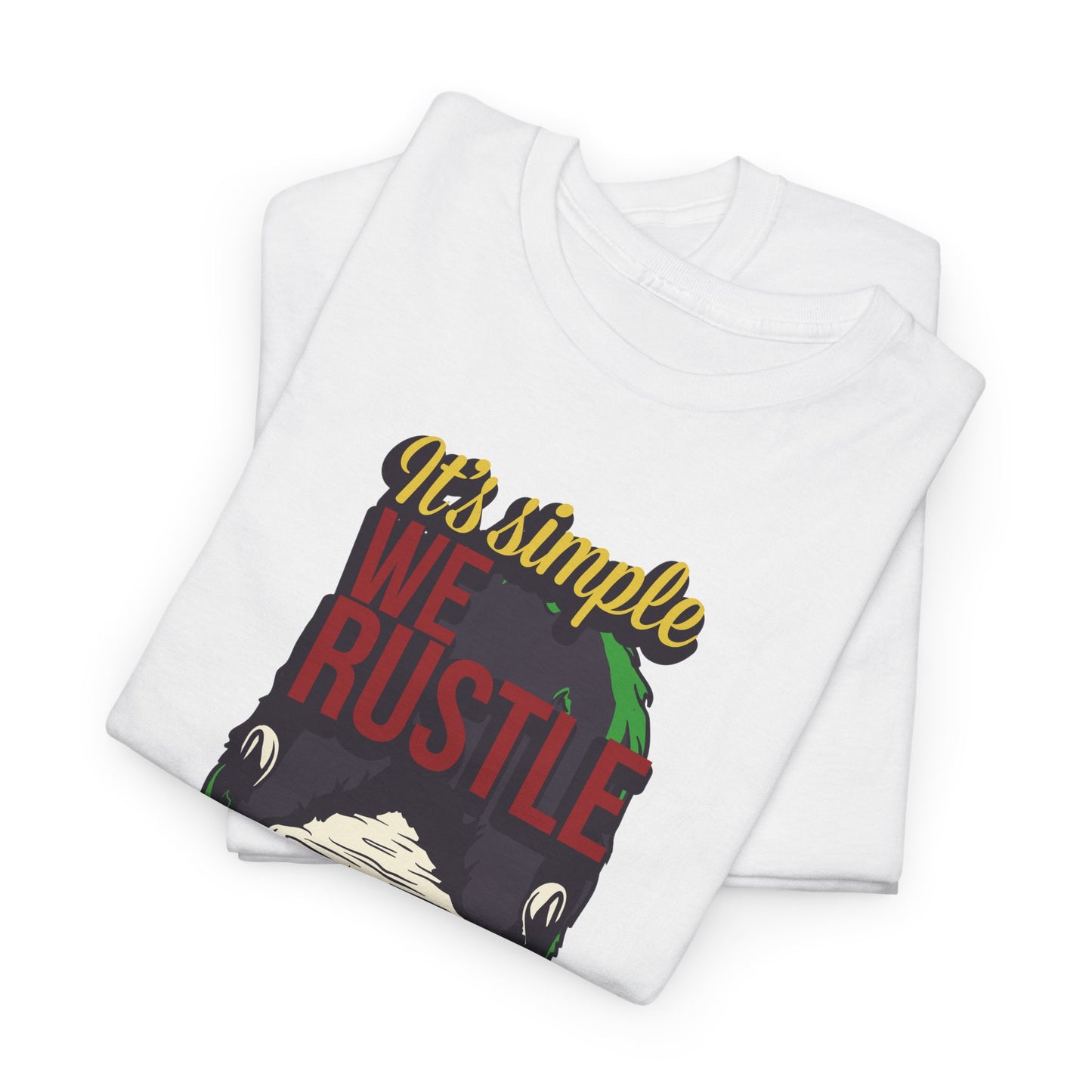 Rustle Their Jimmies Men's T-Shirt