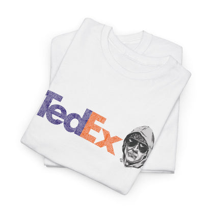 Unabomber TedEx T-shirt pour homme