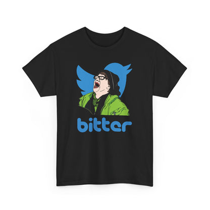 Bitter Twitter Men's T-Shirt