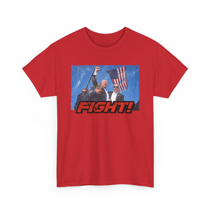 Donald Trump FIGHT! Men's T-Shirt