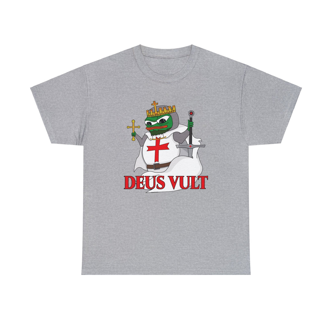 Deus Vult Men's T-Shirt
