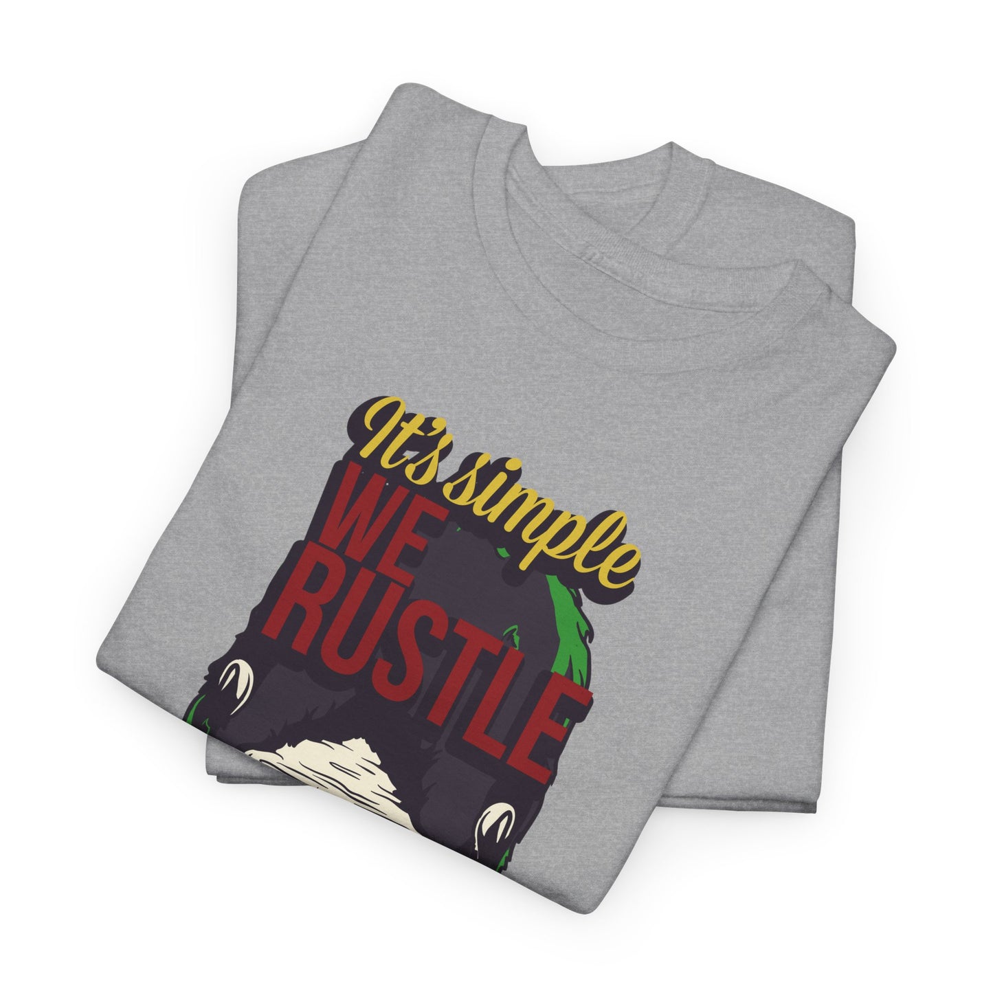 Rustle Their Jimmies Men's T-Shirt