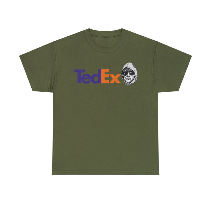 Unabomber TedEx T-shirt pour homme
